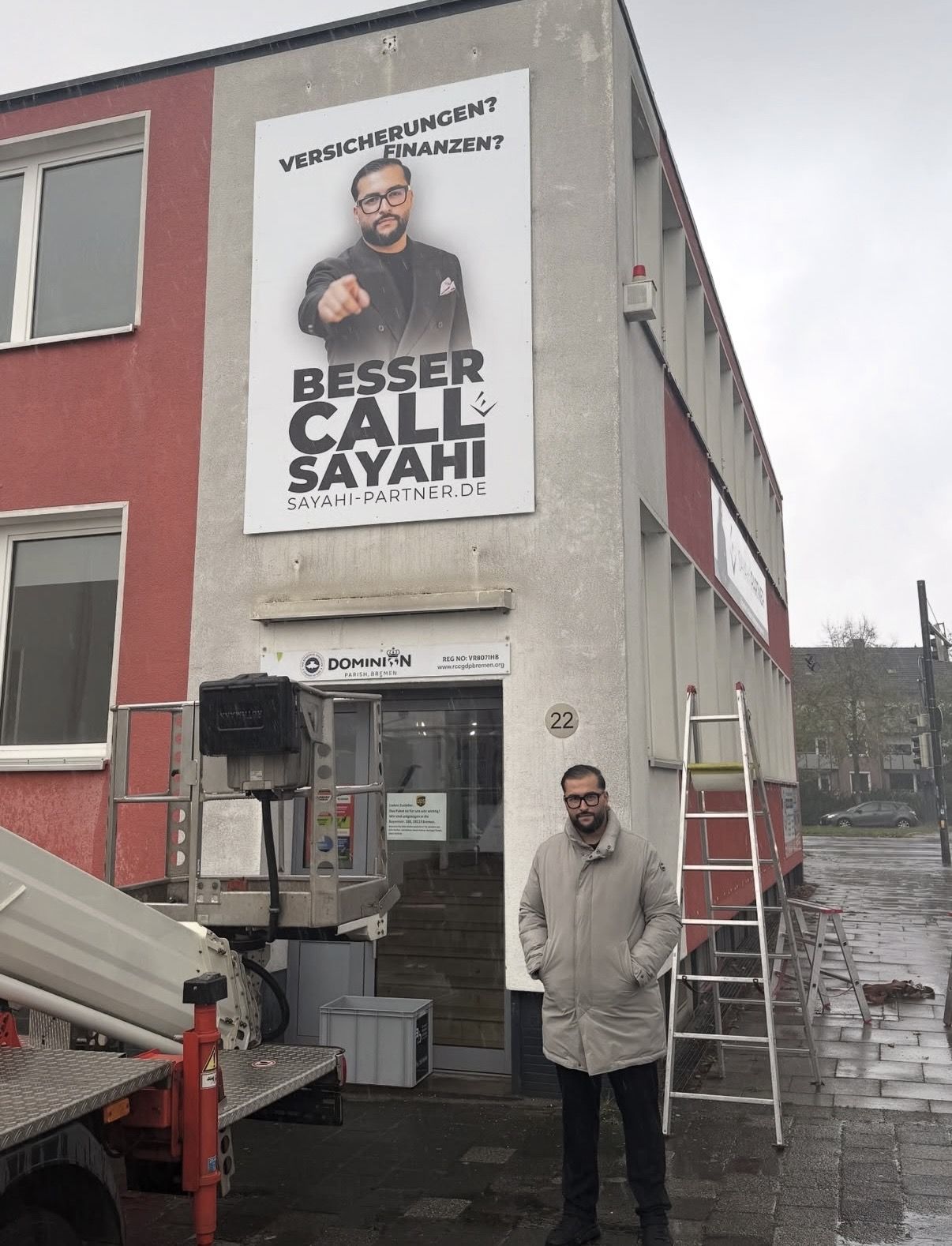 Kundenberatung am Telefon – Besser Call Sayahi