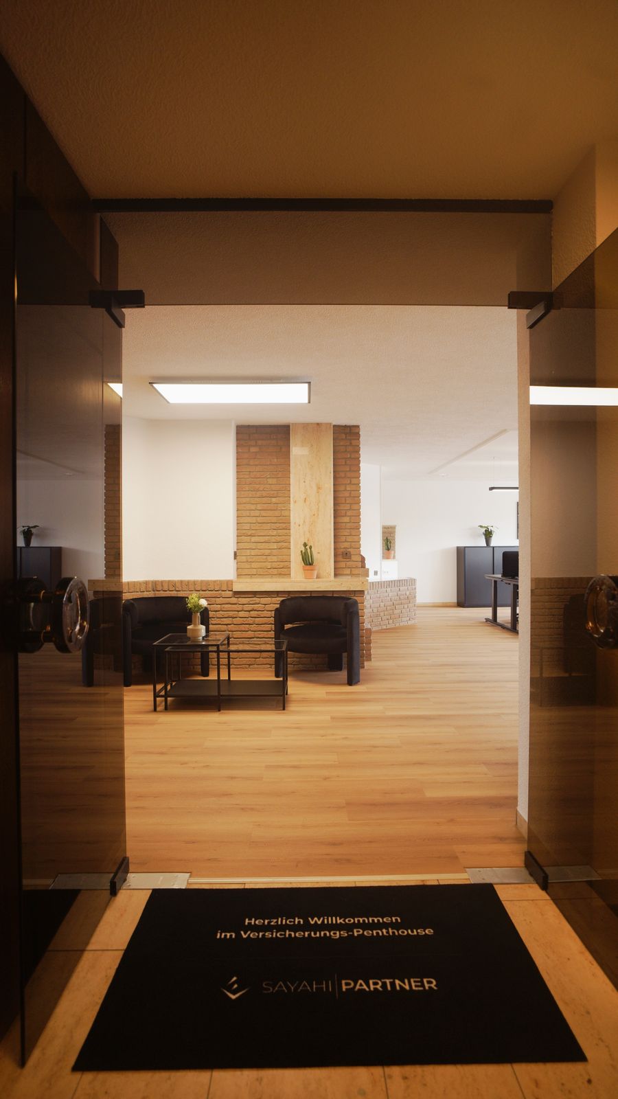 Versicherungs-Penthouse von SAYAHI & PARTNER in Delmenhorst