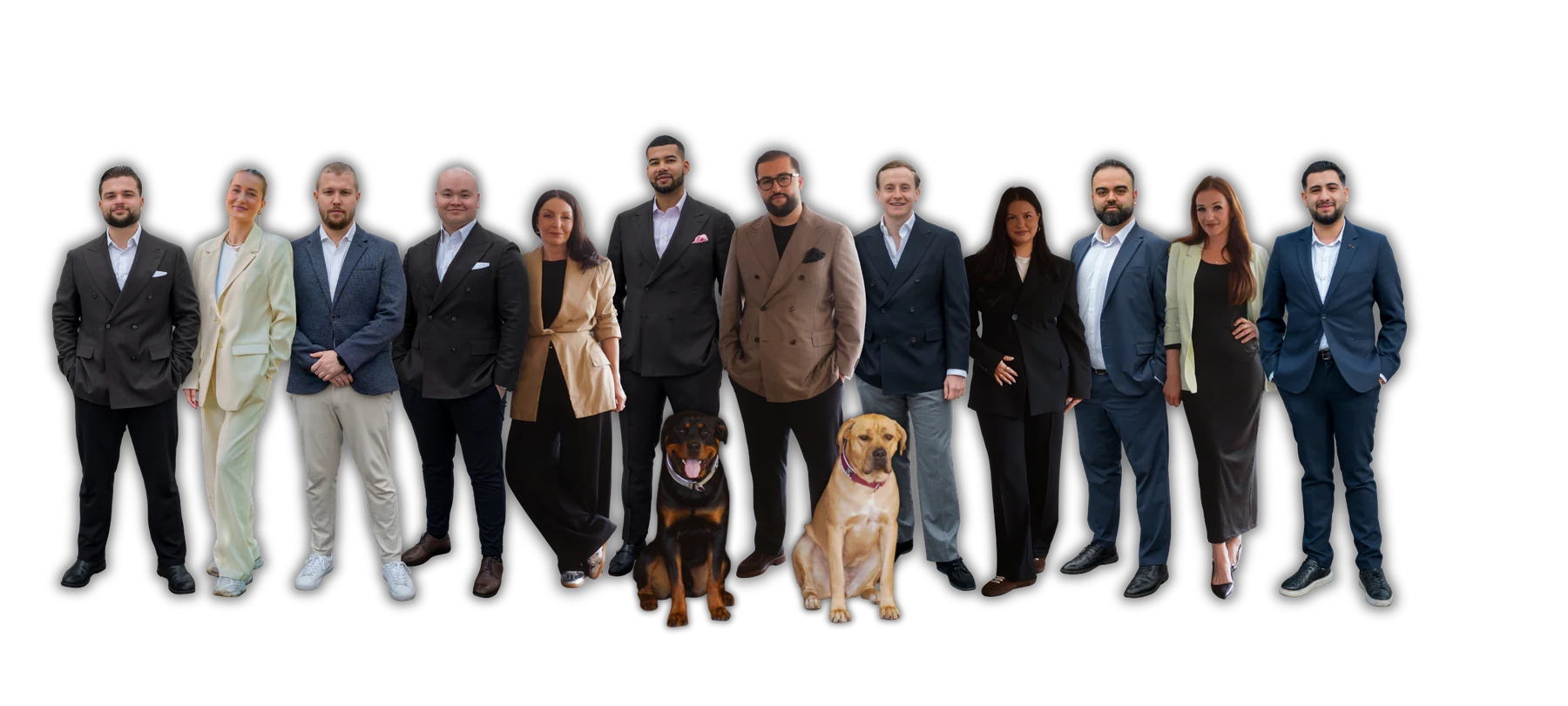 Das Team von SAYAHI & PARTNER