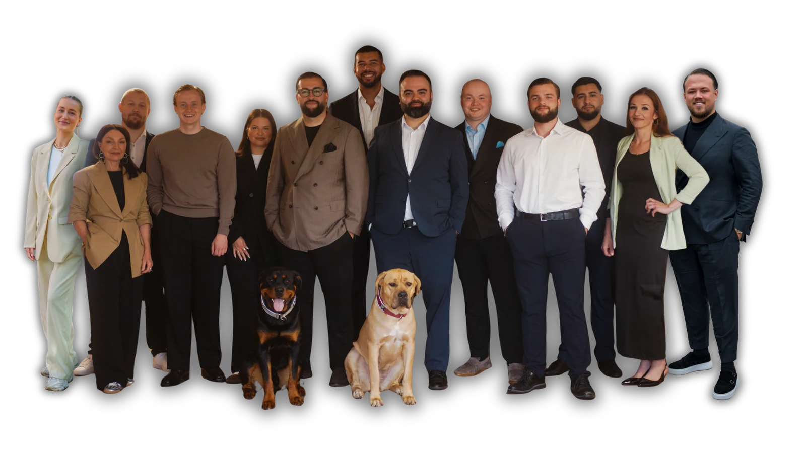 Das Team von SAYAHI & PARTNER